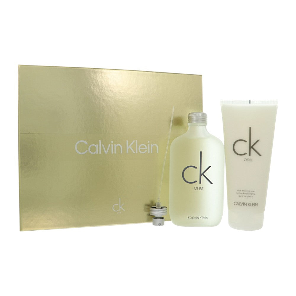 Ck One by Calvin Klein