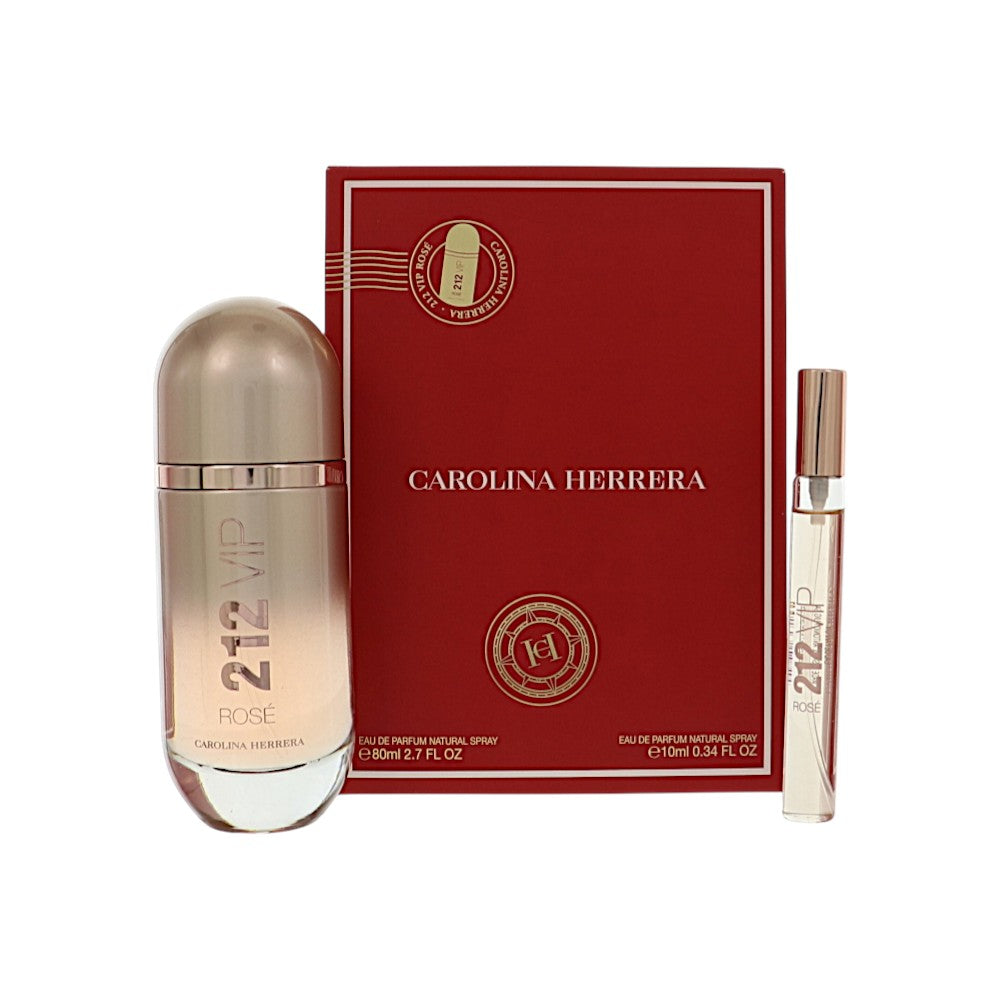212 Vip Rose by Carolina Herrera