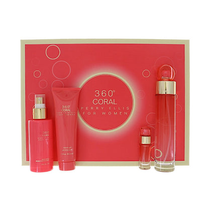 360 Coral de Perry Ellis