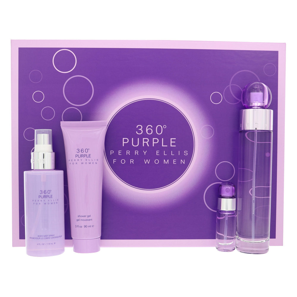 Perry Ellis 360 Purple by Perry Ellis