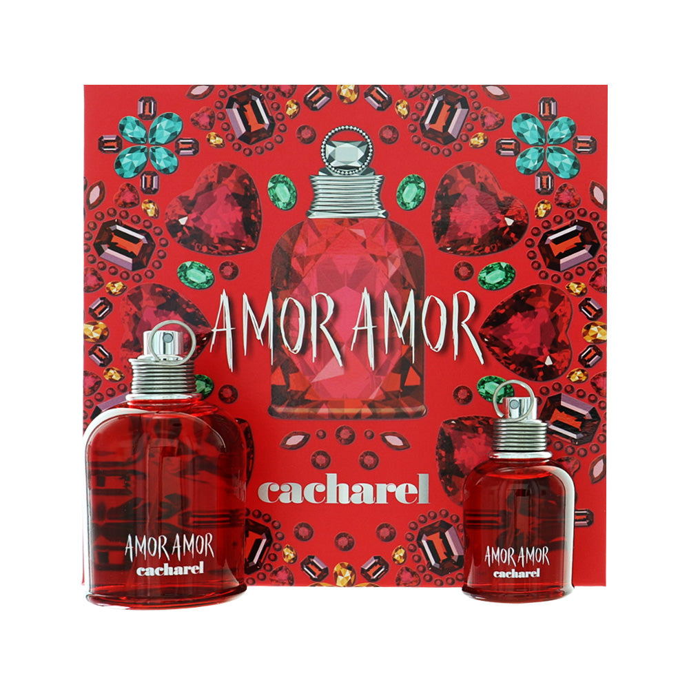 Amor Amor by Cacharel
