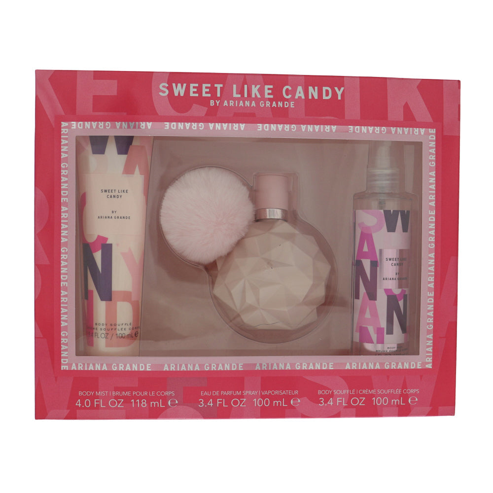 Sweet Like Candy by Ariana Grande