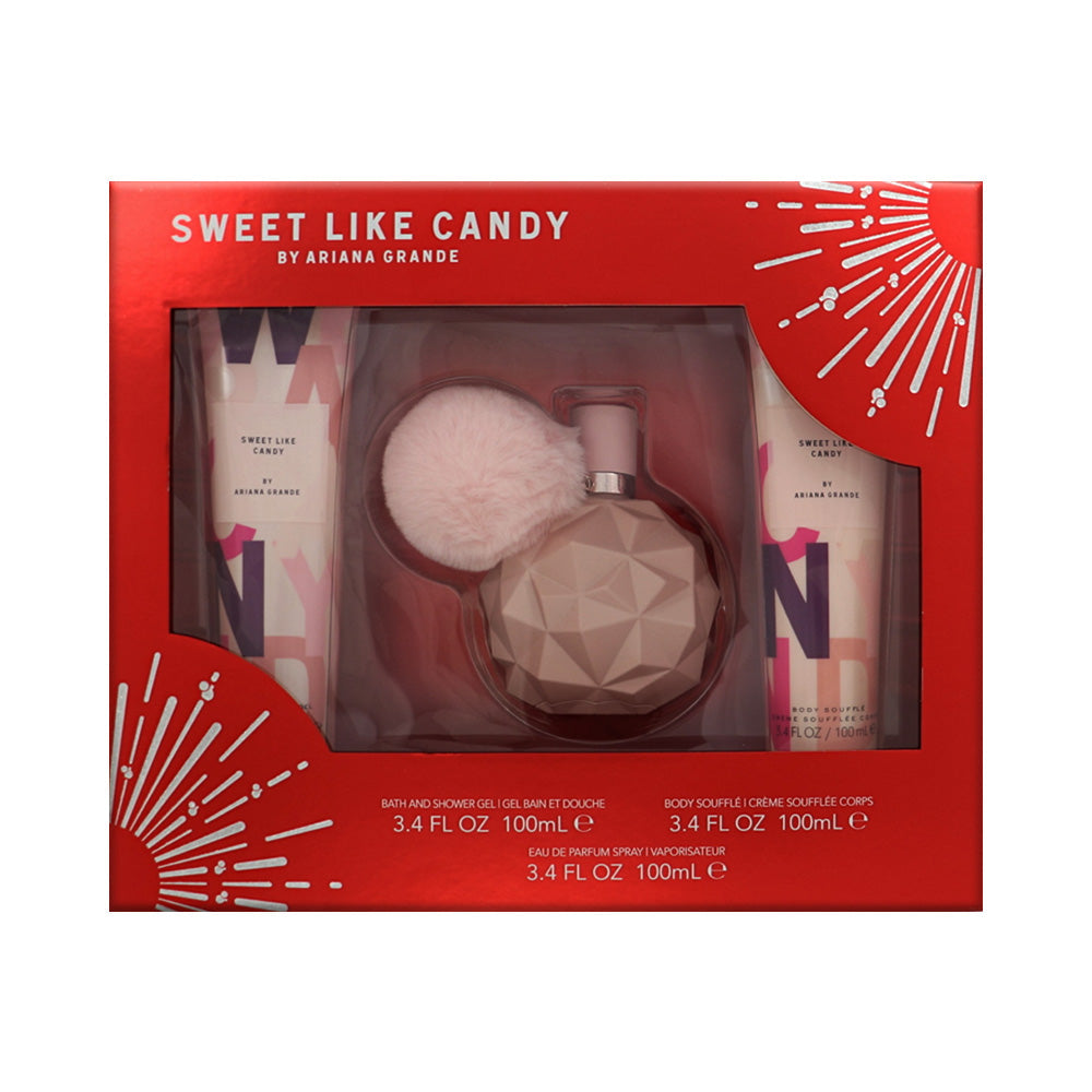 Sweet Like Candy by Ariana Grande