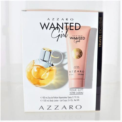 Wanted Girl de Azzaro