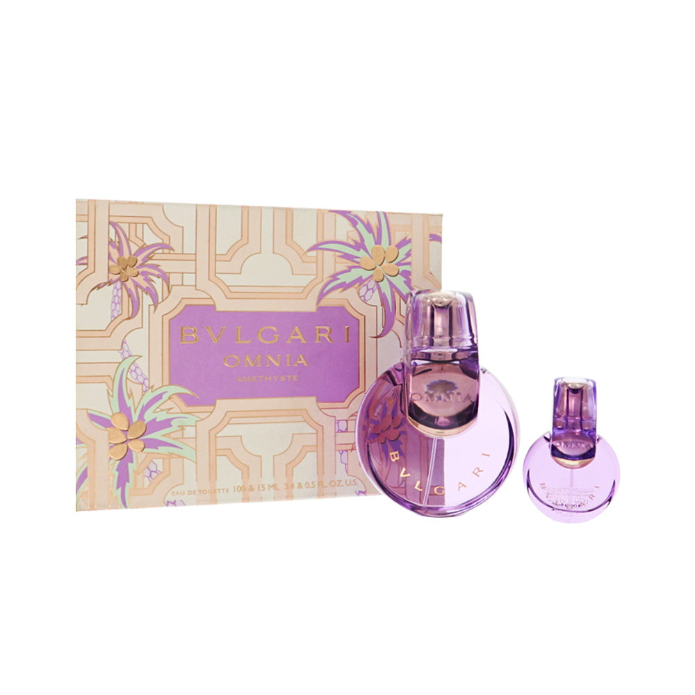 Bvlgari Omnia Amethyste by Bvlgari