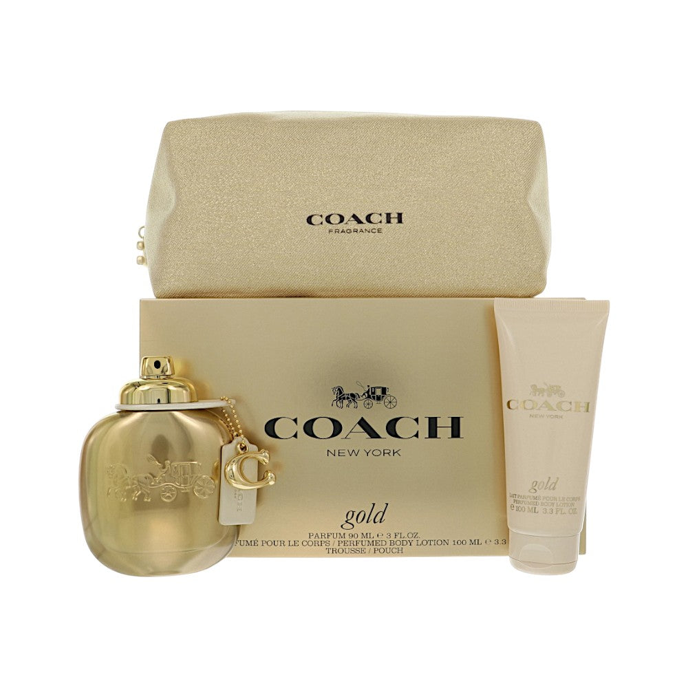 Coach Gold By Coach