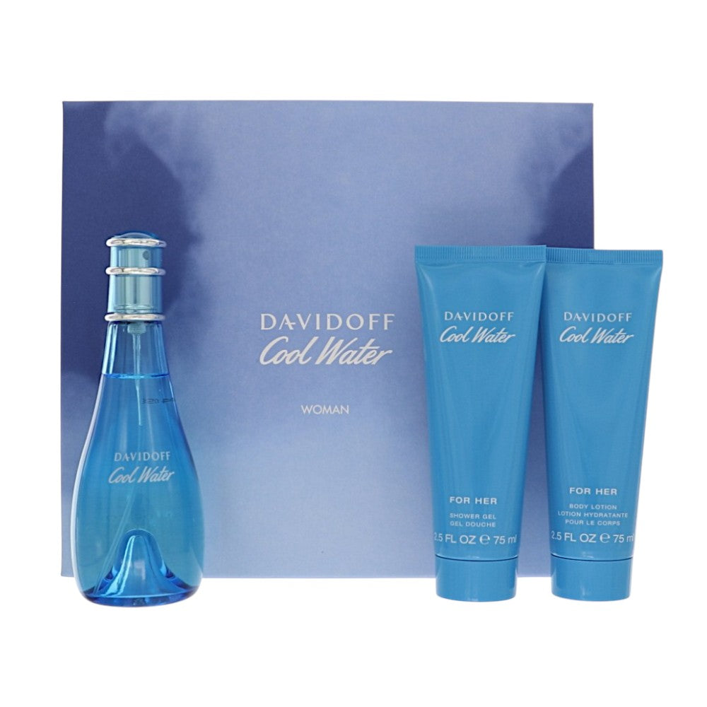 Cool Water by Davidoff