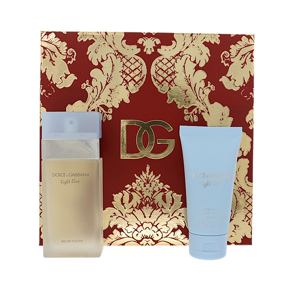 D & G Light Blue By Dolce & Gabbana