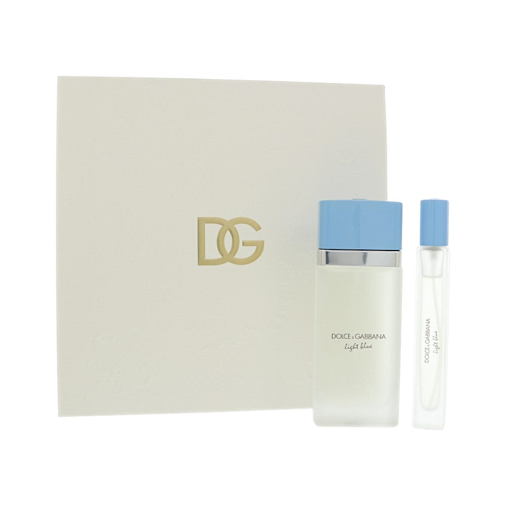 D & G Light Blue By Dolce & Gabbana