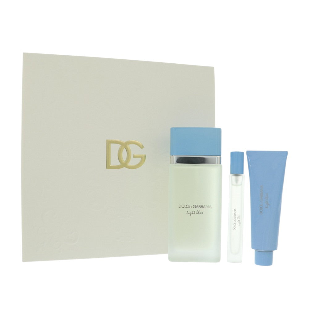 D & G Light Blue By Dolce & Gabbana