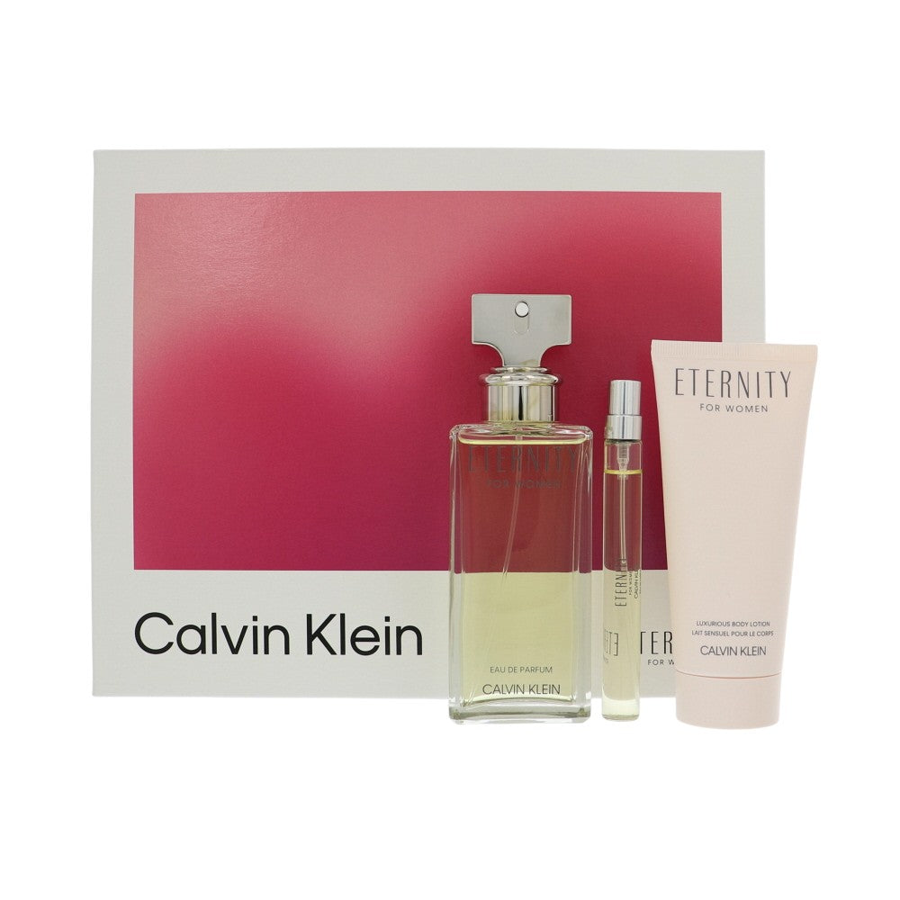 Eternity by Calvin Klein