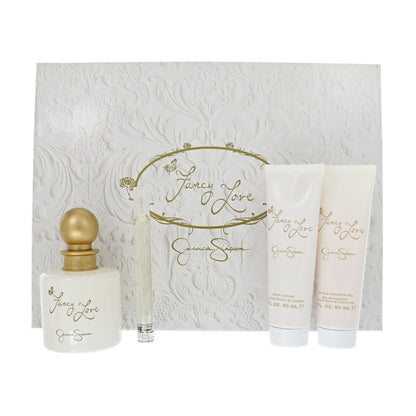 Fancy Love de Jessica Simpson