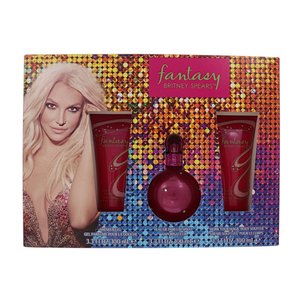 Fantasy by Britney Spears