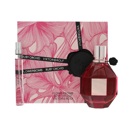 Flowerbomb Ruby Orchid de Viktor & Rolf