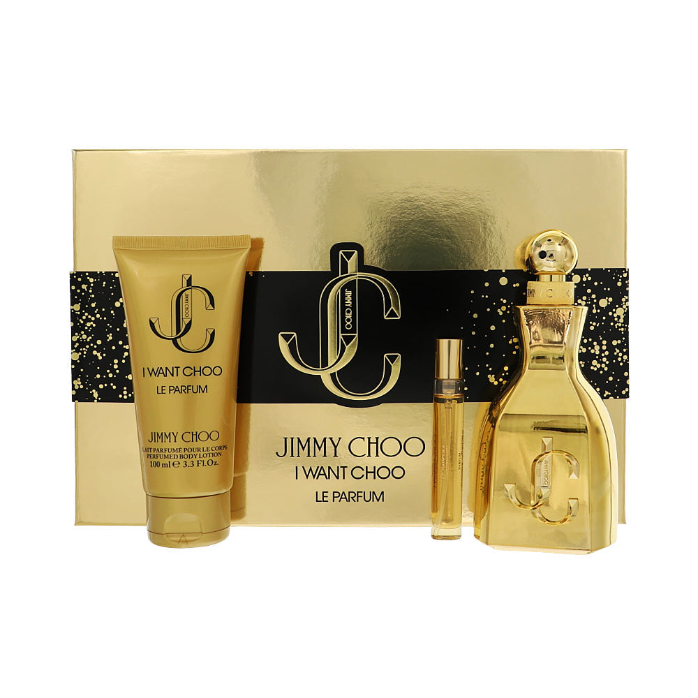 Jimmy Choo I Want Choo Le Parfum By Jimmy Choo