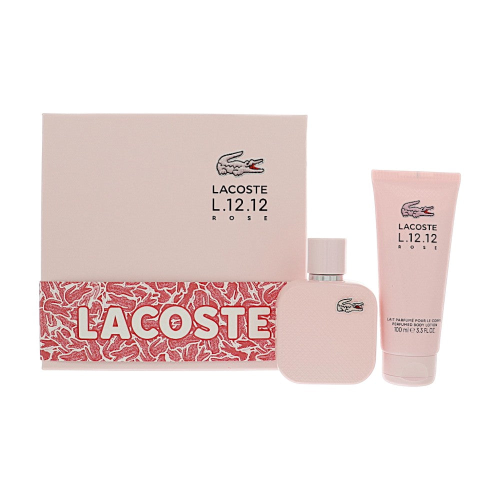 Lacoste L.12.12 Rose By Lacoste