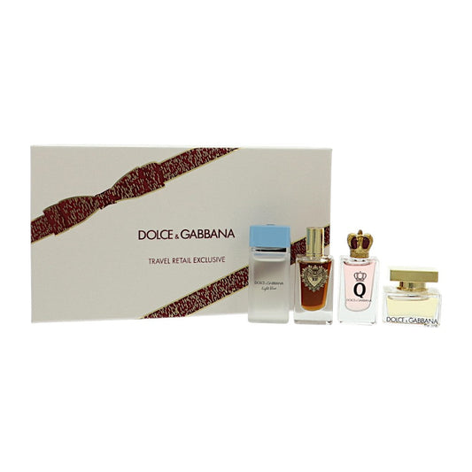 Dolce & Gabbana Variety Mini Set By Dolce & Gabbana