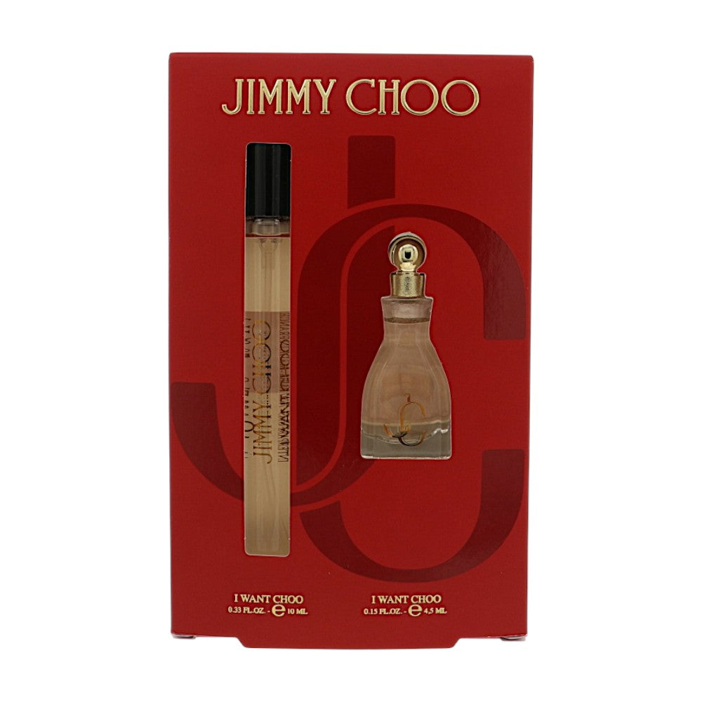 I Want Choo By Jimmy Choo