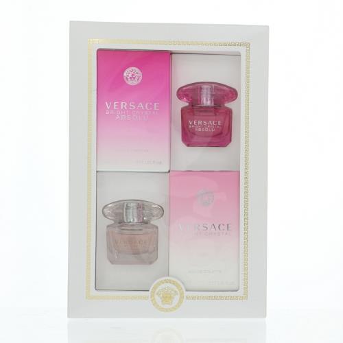 Mini coffret Versace par Versace