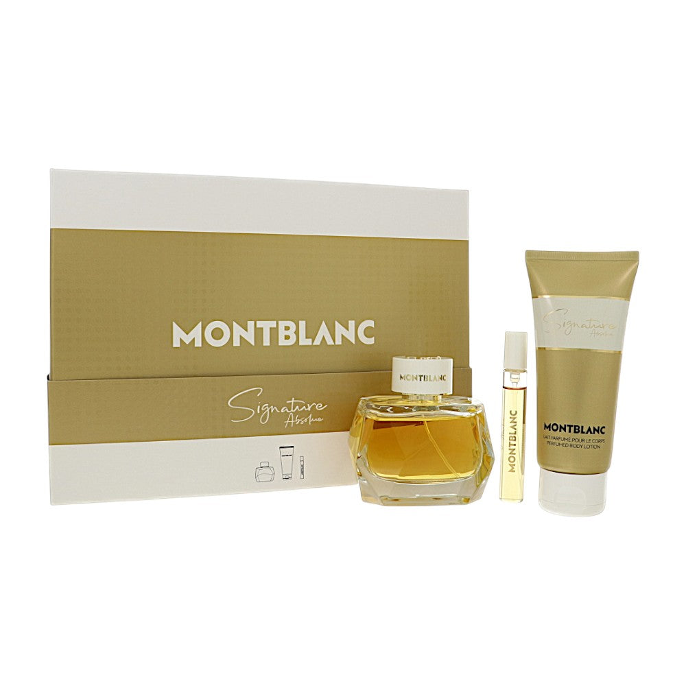 Mont Blanc Signature Absolue By Mont Blanc
