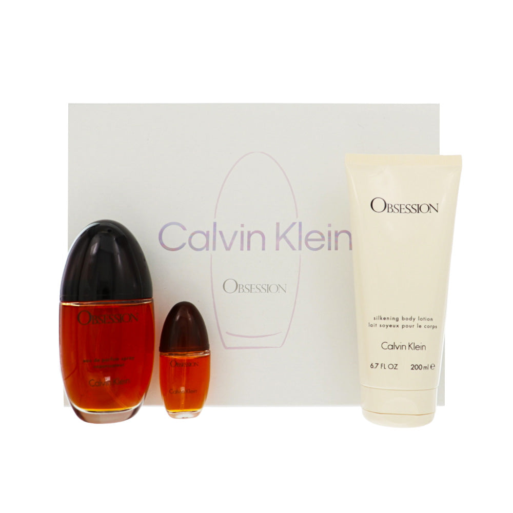 Obsession by Calvin Klein