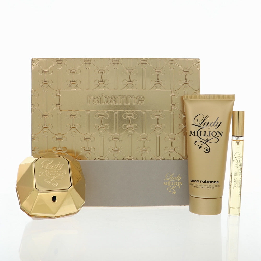 Lady Million by Paco Rabanne