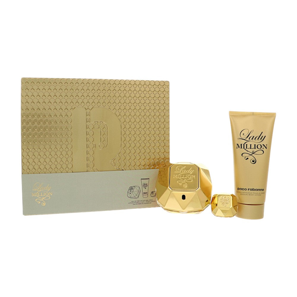 Paco Rabanne Lady Million by Paco Rabanne