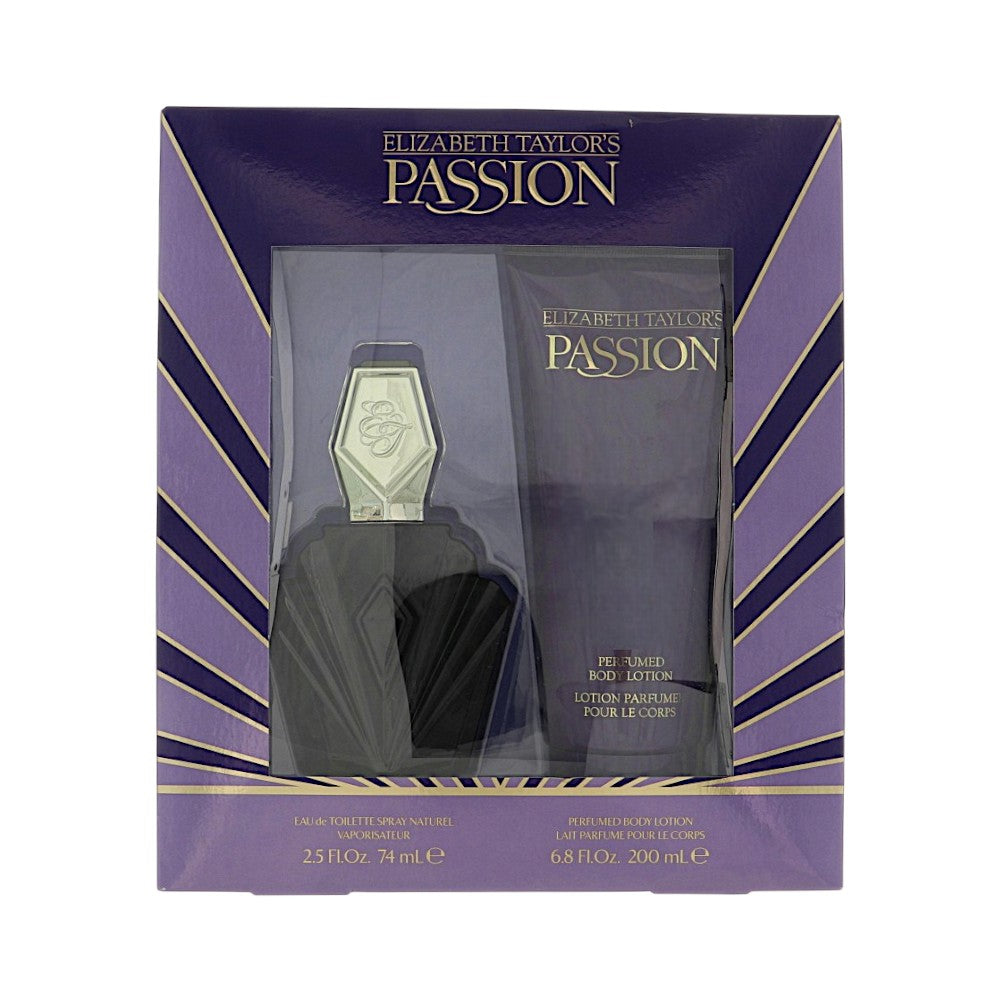 Passion by Elizabeth Taylor