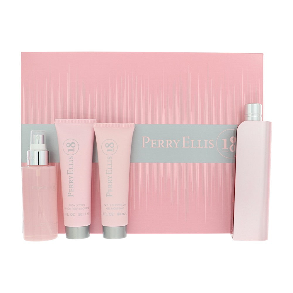 Perry Ellis Aqua by Perry Ellis