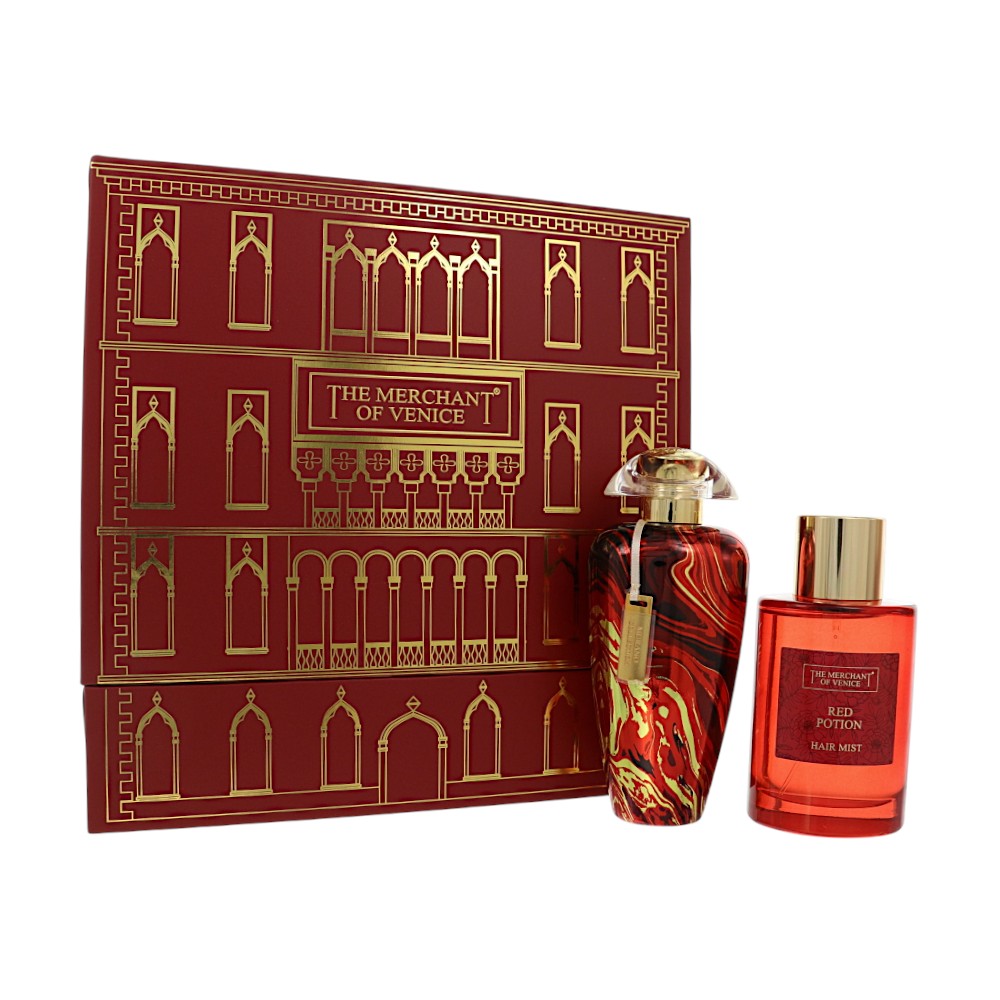 Red Potion By The Merchant Of Venice