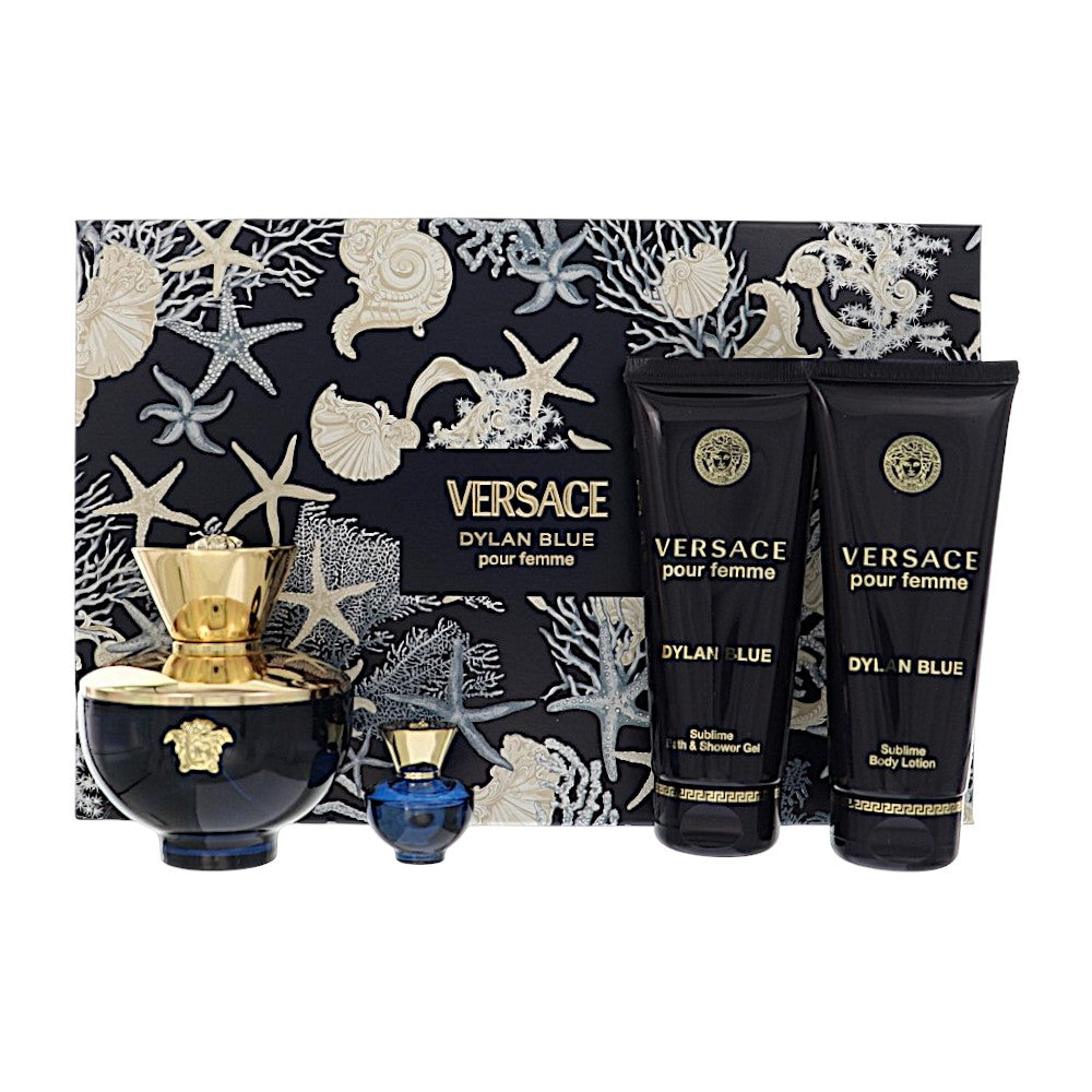 Versace Pour Femme Dylan Blue by Versace