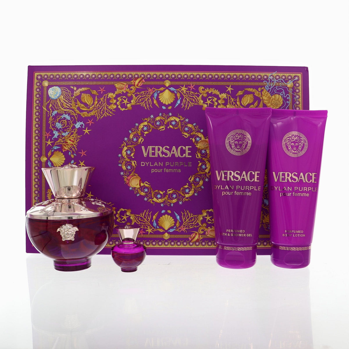 Versace Dylan Purple de Versace