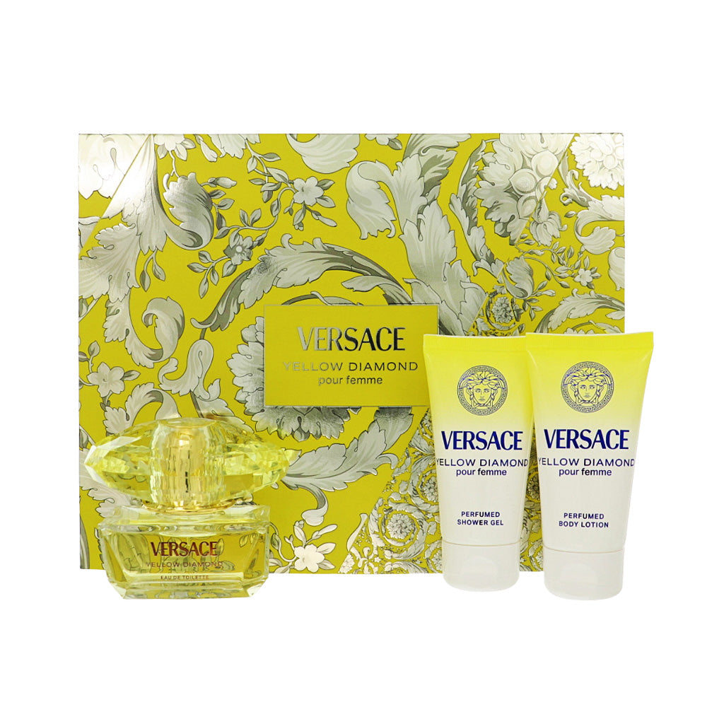 Versace Yellow Diamond by Versace