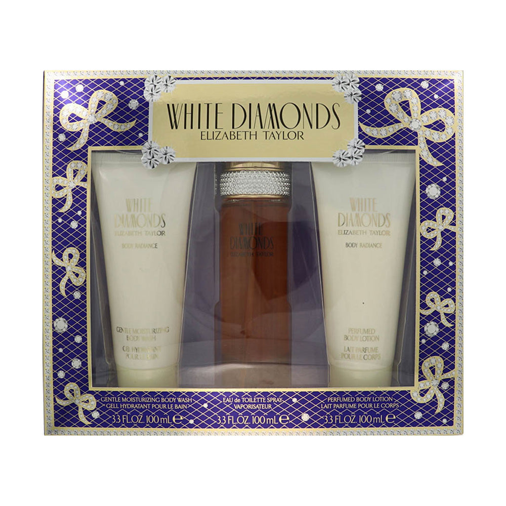 White Diamonds by Elizabeth Taylor