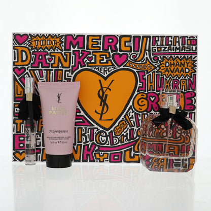 Mon Paris YSL de Yves Saint Laurent