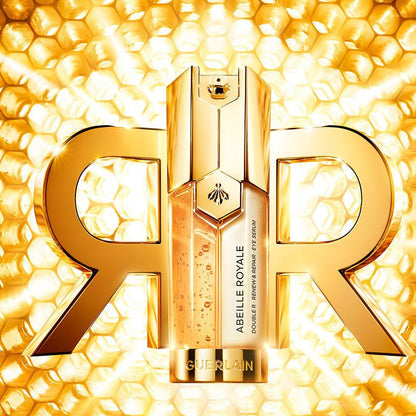 Sérum Yeux Double R Abeille Royale Éclat de Guerlain 20 ml