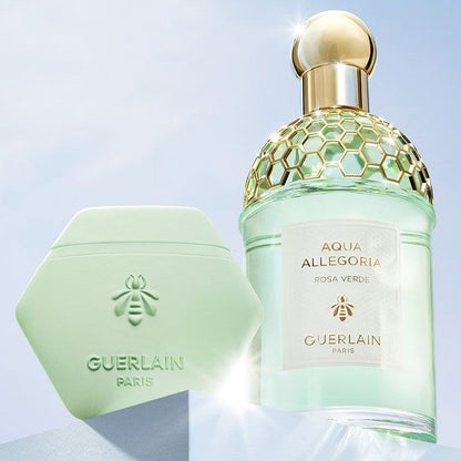 Crème mains hydratante Aqua Allegoria Rosa Verde de Guerlain 50 ml