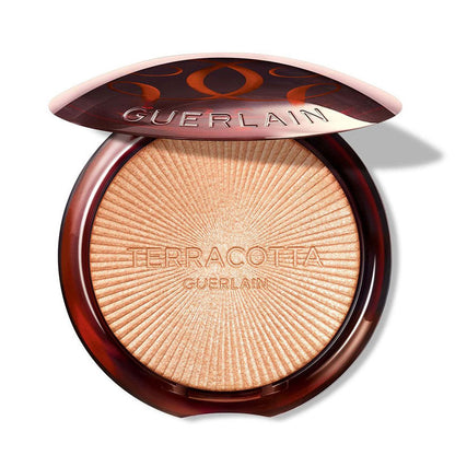 Poudre illuminatrice Guerlain Terracotta Radiant Glow 00 Ivory 7g