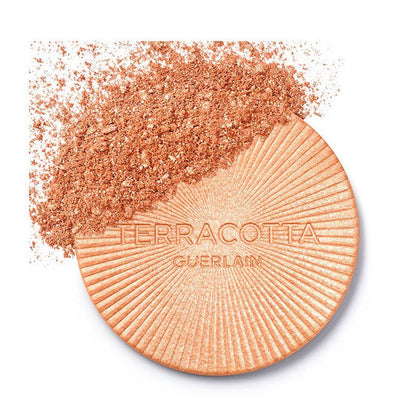 Poudre illuminatrice Guerlain Terracotta Radiant Glow 00 Ivory 7g
