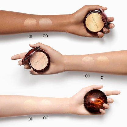 Poudre illuminatrice Guerlain Terracotta Radiant Glow 00 Ivory 7g