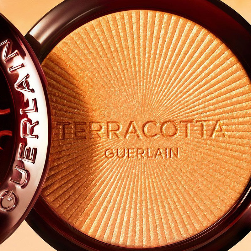 Guerlain Terracotta Luminizer Powder Radiant Glow 00 Ivory 7g