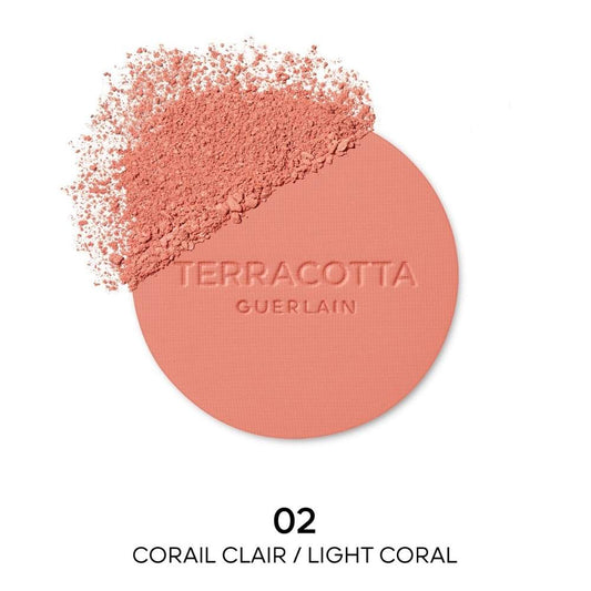 Guerlain Terracotta Blush Powder 02 Natural Radiance 5g