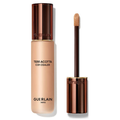 Corrector Guerlain Terracotta 3.5N Acabado Radiante 10 ml