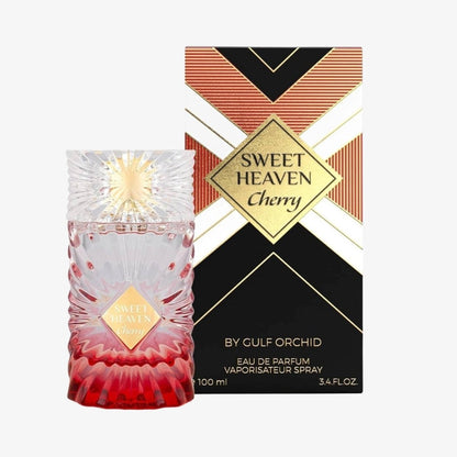 Gulf Orchid Sweet Heaven Cherry Eau de Parfum para mujer