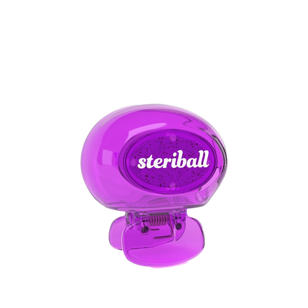 Gorro de higiene protector Steriball - Morado, diseño higiénico, protección asequible