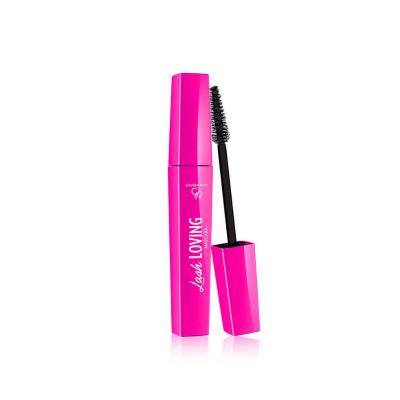 Mascara vegan Golden Rose Lash Loving 12 ml - Mascara cruelty-free, longue tenue et volumateur pour des cils plus fournis