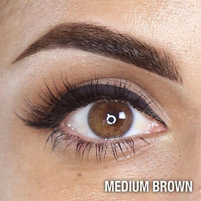 theBalm It's A Brow Time Gel à sourcils Medium Brown 4,5 ml