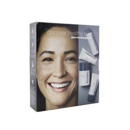 Set de cuidado de la piel Dermalogica - Kit de limpieza, exfoliación e hidratación tamaño viaje