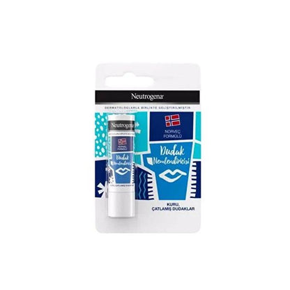 Neutrogena Norwegian Formula Bálsamo Labial 0.17oz - Edición Limitada