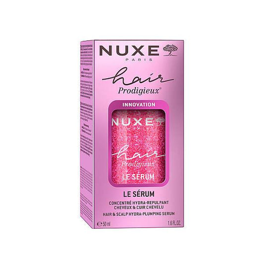 Nuxe Hair Prodigieux Le Serum Nourishing Hair Serum 50 ml